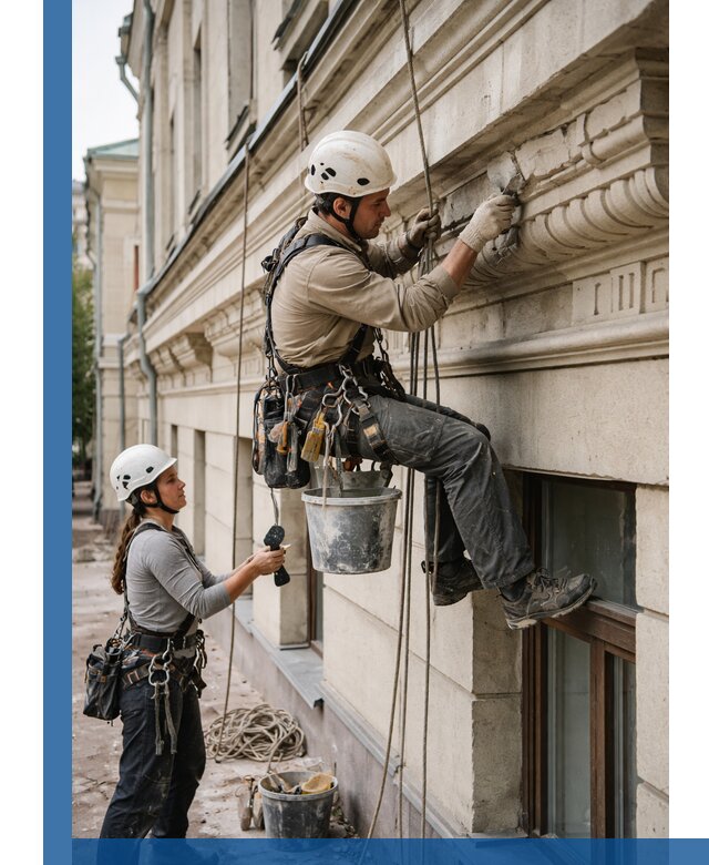 Профессиональный ремонт карнизов и молдингов в Каменске-Шахтинском