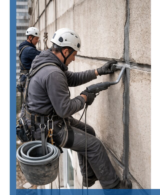 Герметизация швов вилатермом в Каменске-Шахтинском профессионально