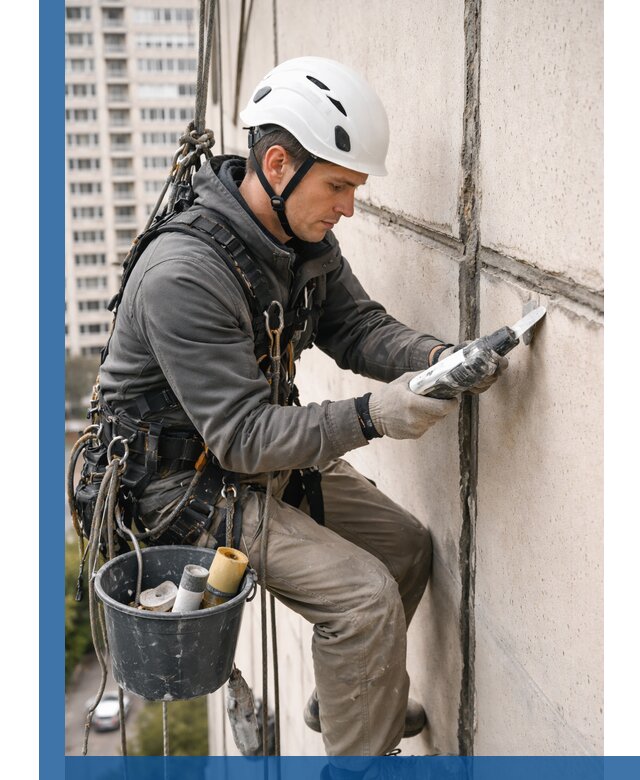 Ремонт деформационных швов зданий и сооружений в Каменске-Шахтинском