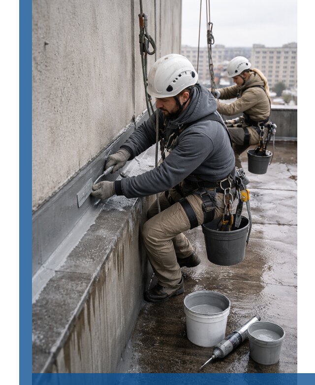 Гидроизоляция примыканий кровли в Каменске-Шахтинском, гарантия надежности