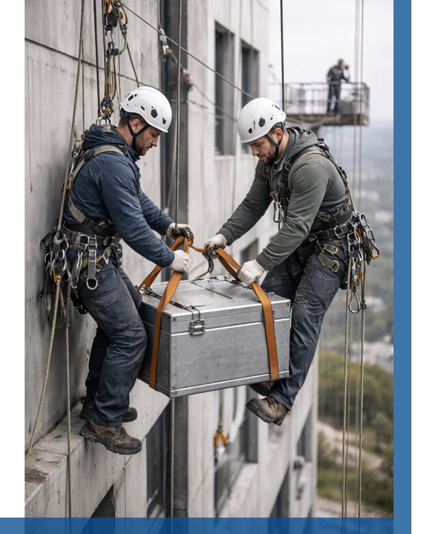 Перемещение грузов вручную в Каменске-Шахтинском от 3090 р. | ВЫСОТНИК-Ксш