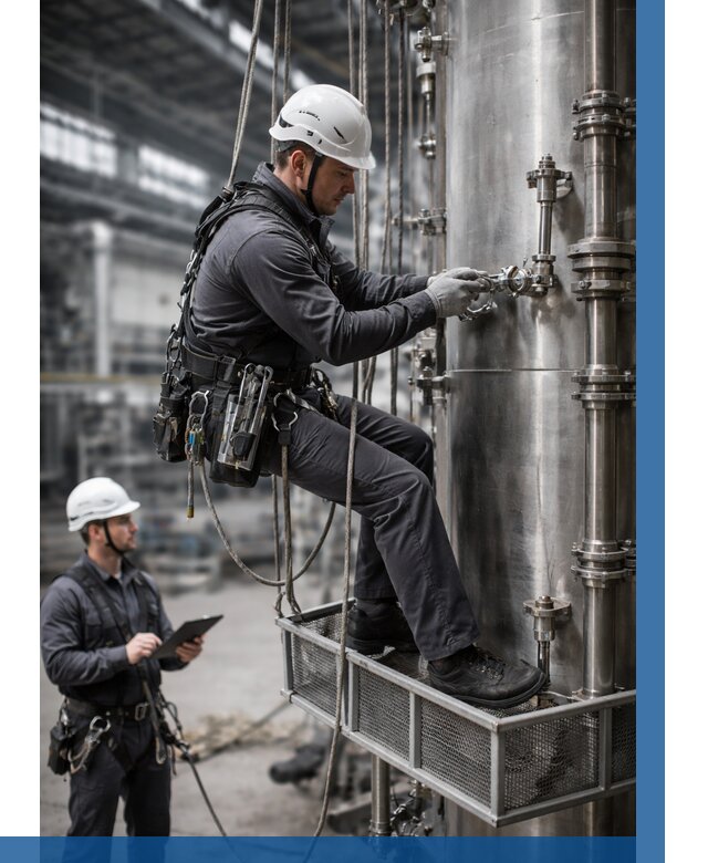 Техобслуживание пром. оборудования в Каменске-Шахтинском от 4635 р. | ВЫСОТНИК-Ксш